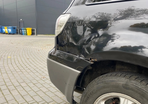 Mitsubishi Outlander cena 5900 przebieg: 360000, rok produkcji 2003 z Szczecin małe 466